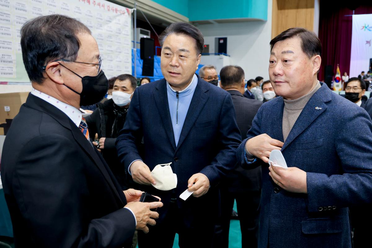 제4회 한국춘란 무명품(미등록품) 전국대회