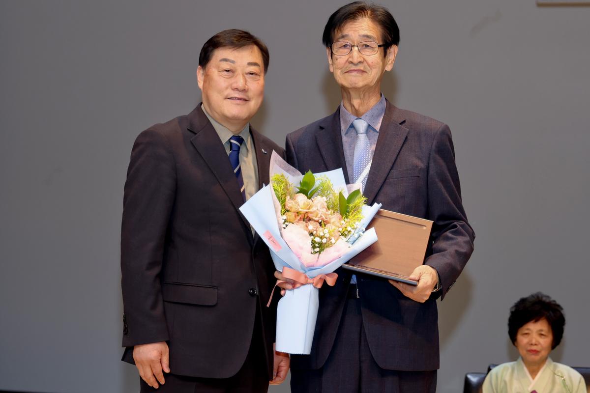제14대 문화원장 취임식