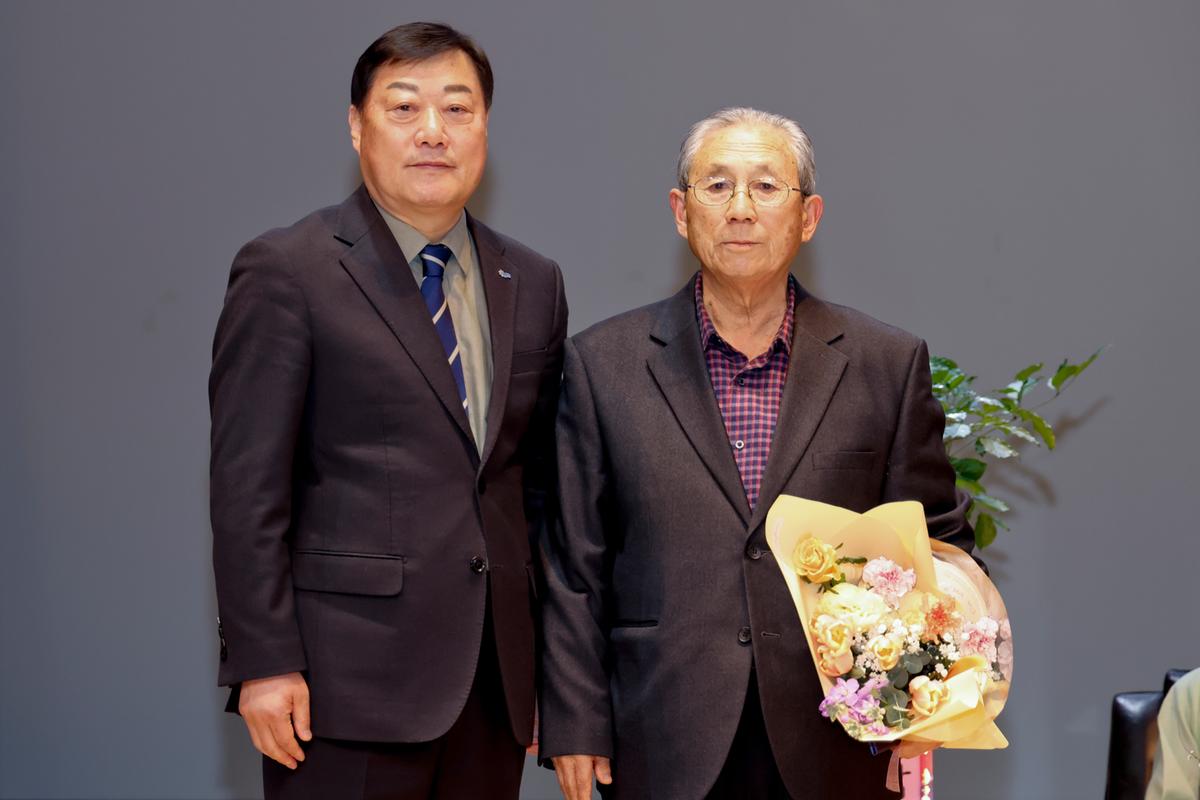 제14대 문화원장 취임식