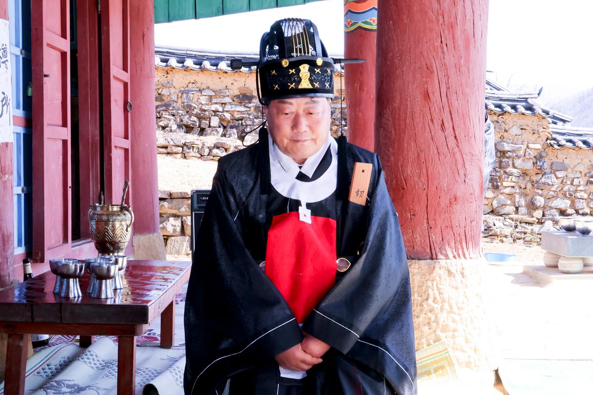 향교 춘기석전대제(춘향제) 봉행