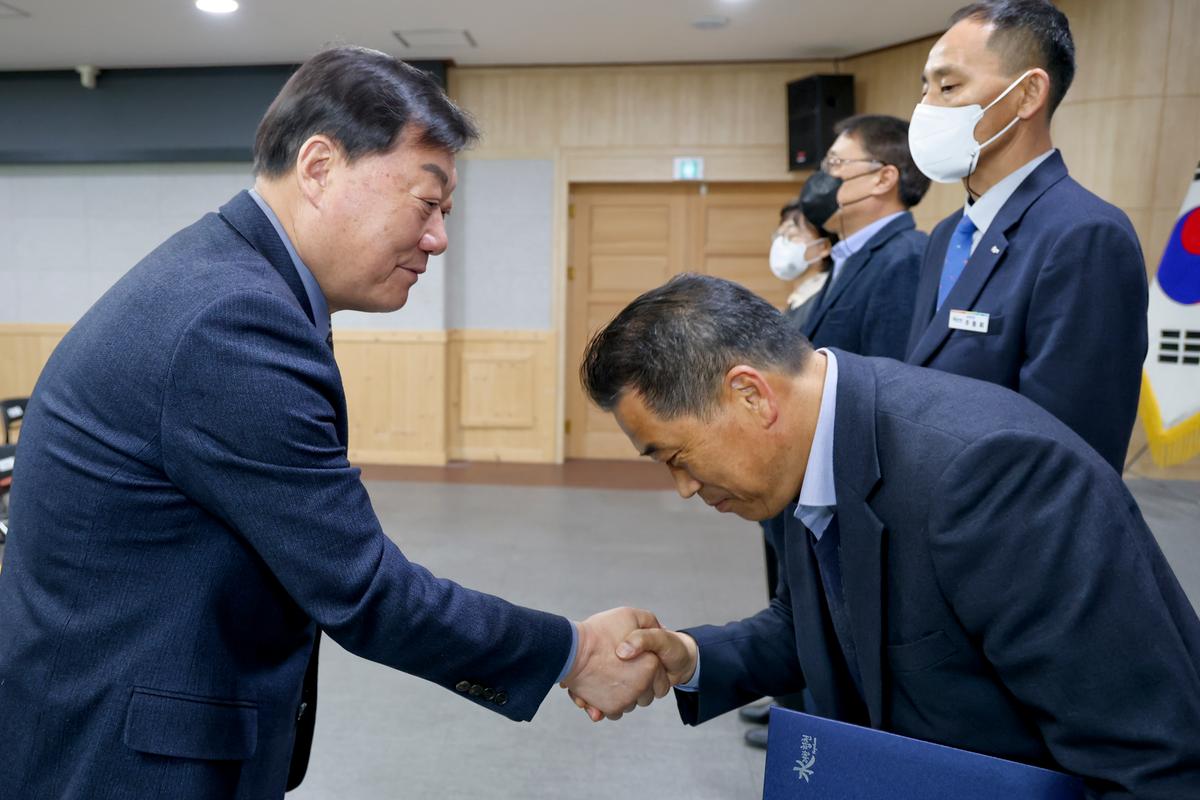 3월 정례조회 및 적극행정 교육