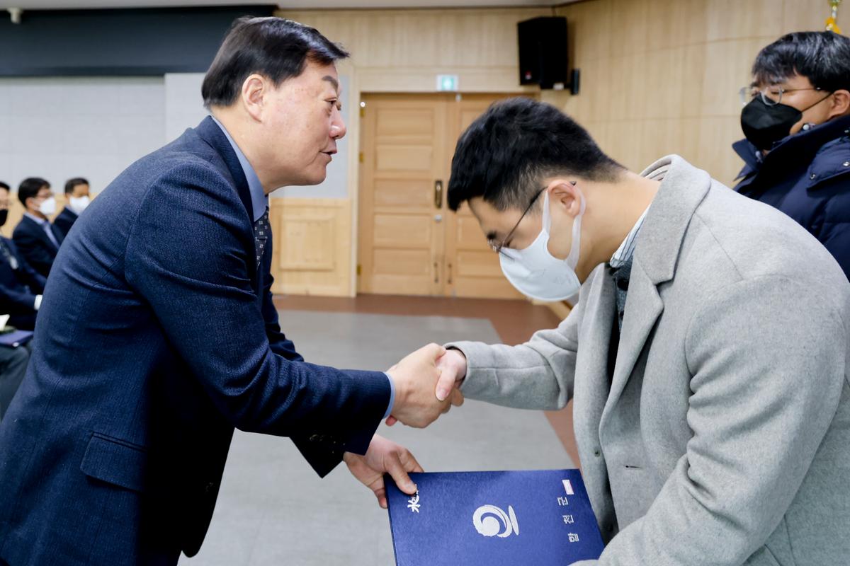 3월 정례조회 및 적극행정 교육