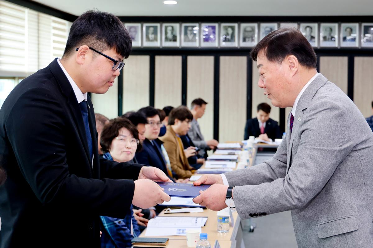 합천군 국제교류협의회 2023년도 정기총회
