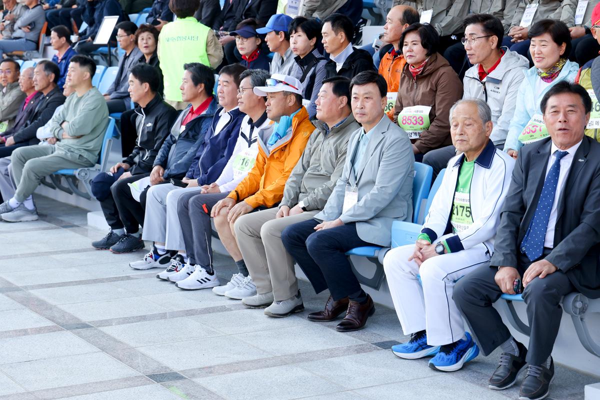 제22회 합천벚꽃마라톤 대회