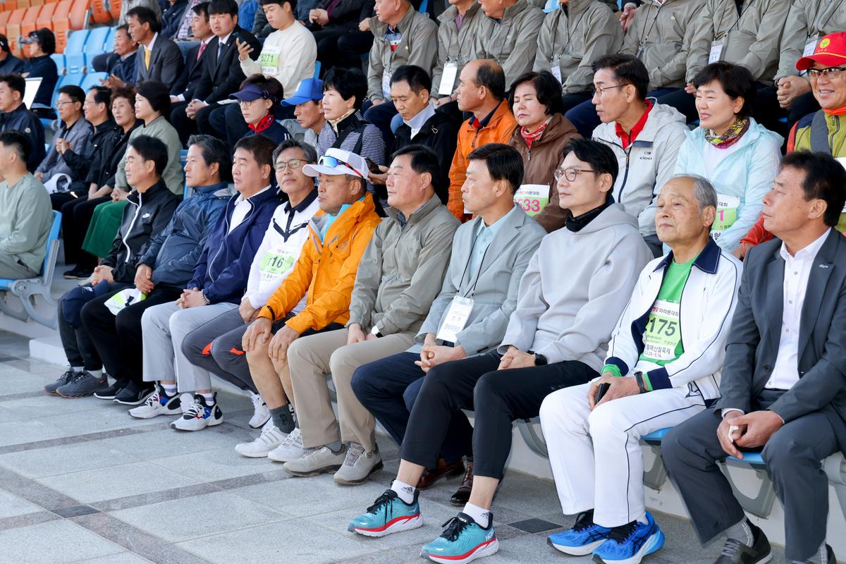 제22회 합천벚꽃마라톤 대회