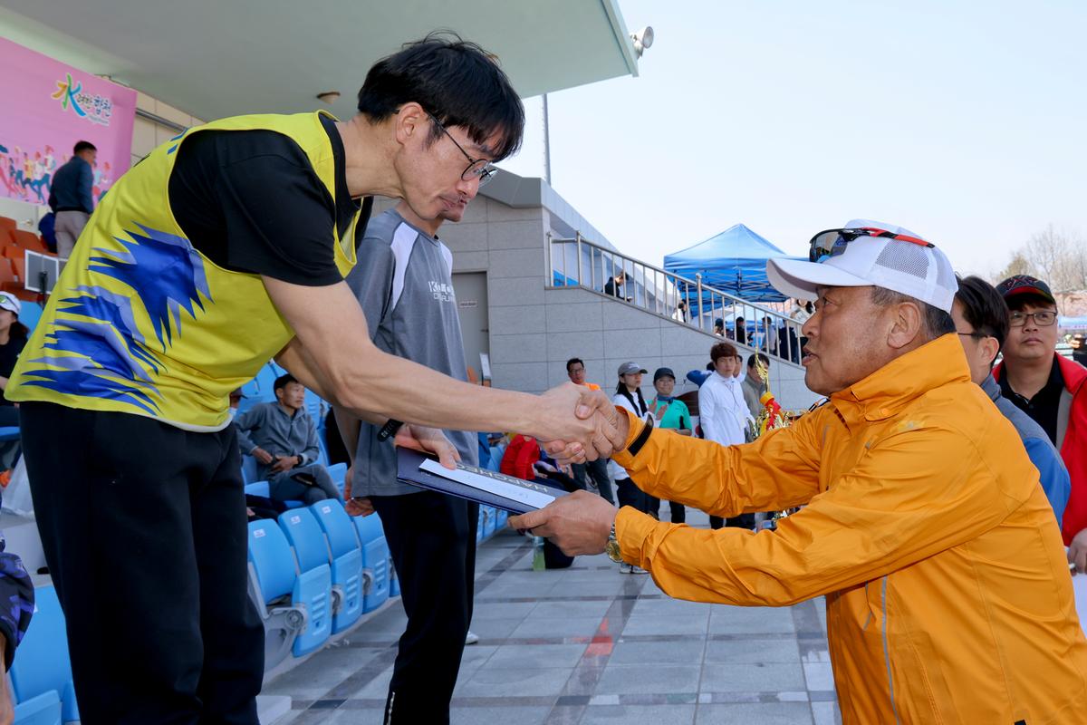 제22회 합천벚꽃마라톤 대회