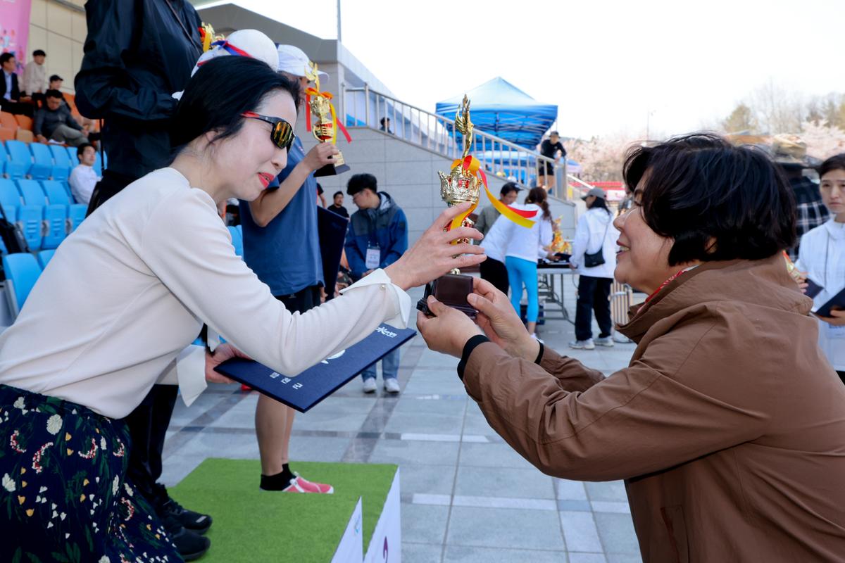 제22회 합천벚꽃마라톤 대회 2