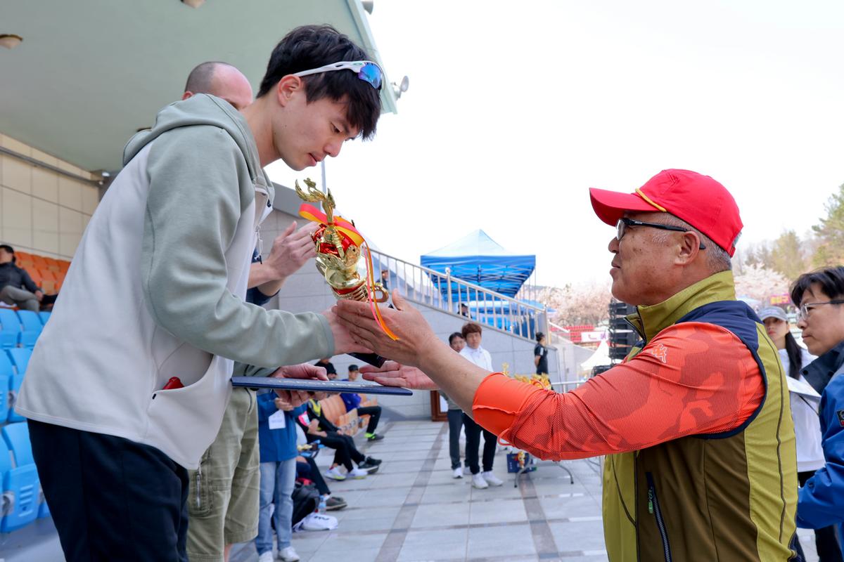 제22회 합천벚꽃마라톤 대회 2