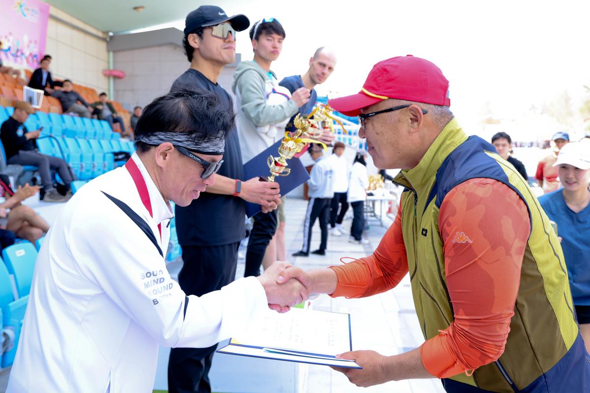 제22회 합천벚꽃마라톤 대회 2