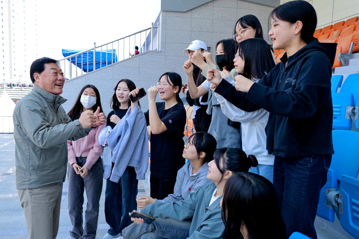 제22회 합천벚꽃마라톤 대회 2
