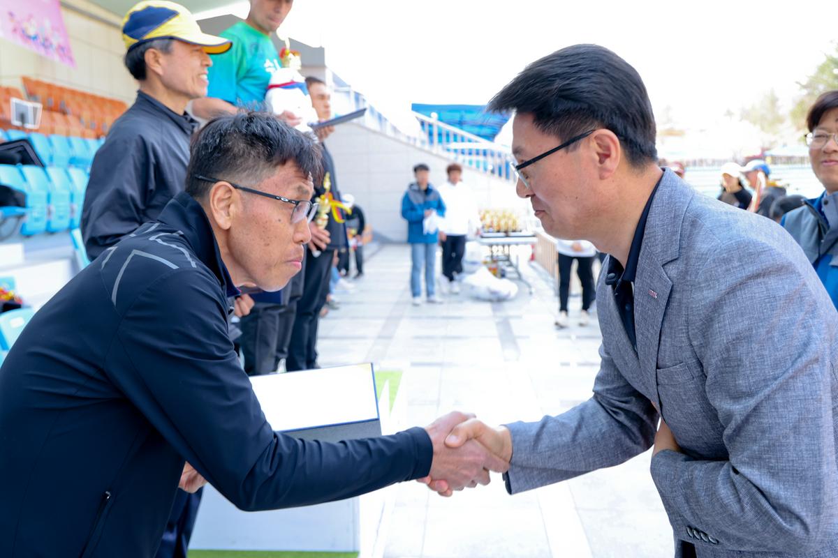 제22회 합천벚꽃마라톤 대회 2