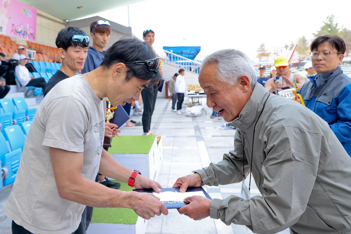 제22회 합천벚꽃마라톤 대회 2