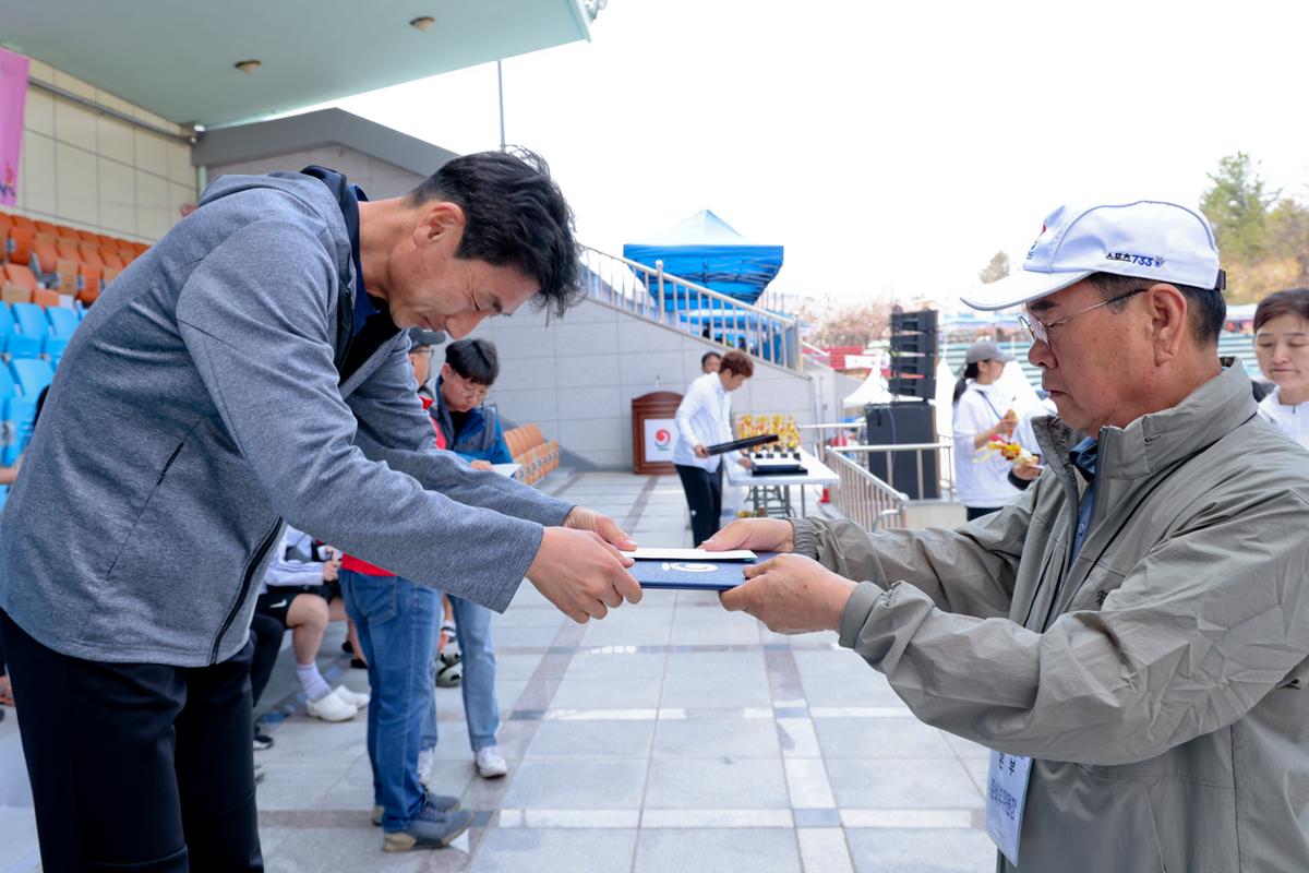 제22회 합천벚꽃마라톤 대회 2