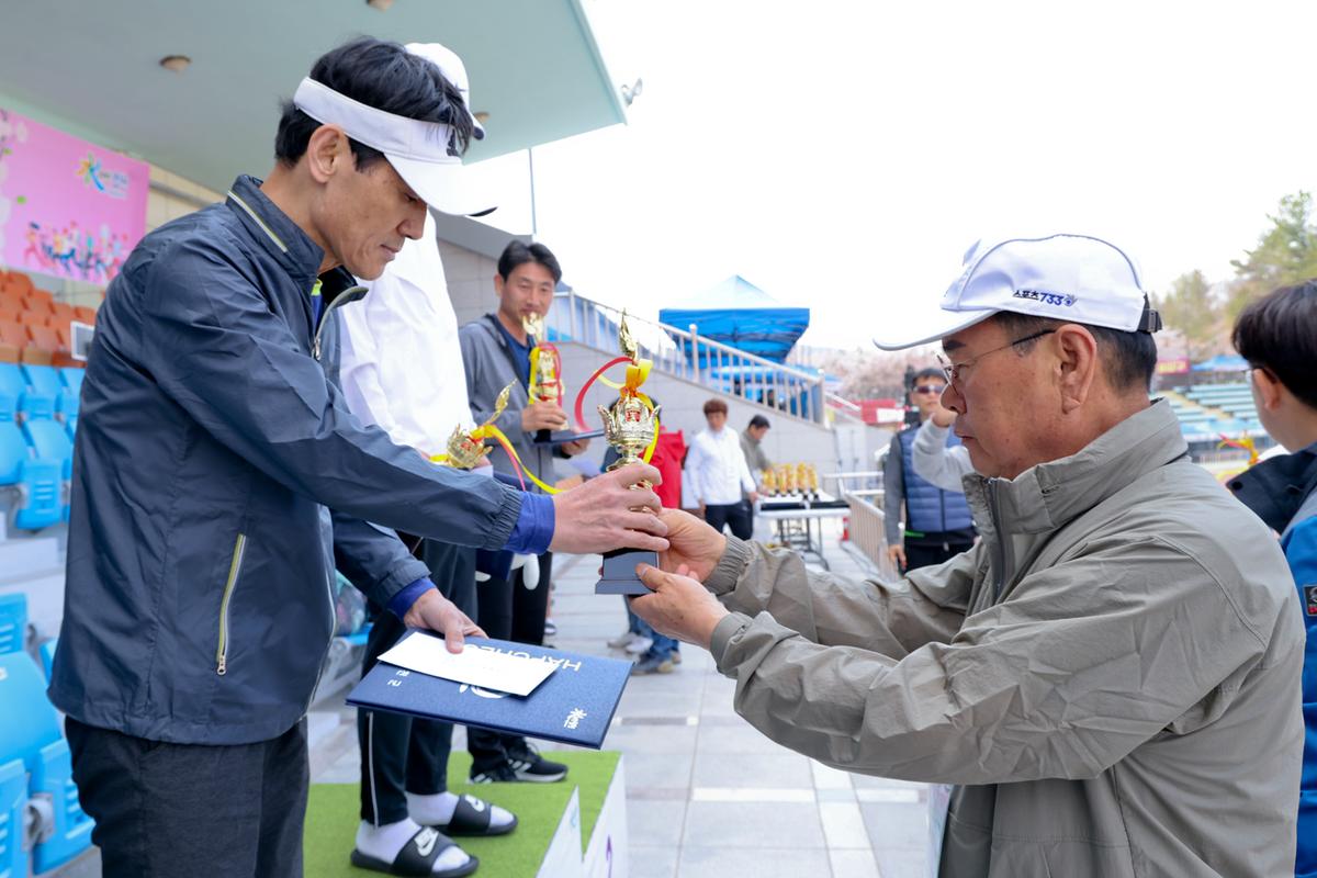 제22회 합천벚꽃마라톤 대회 2