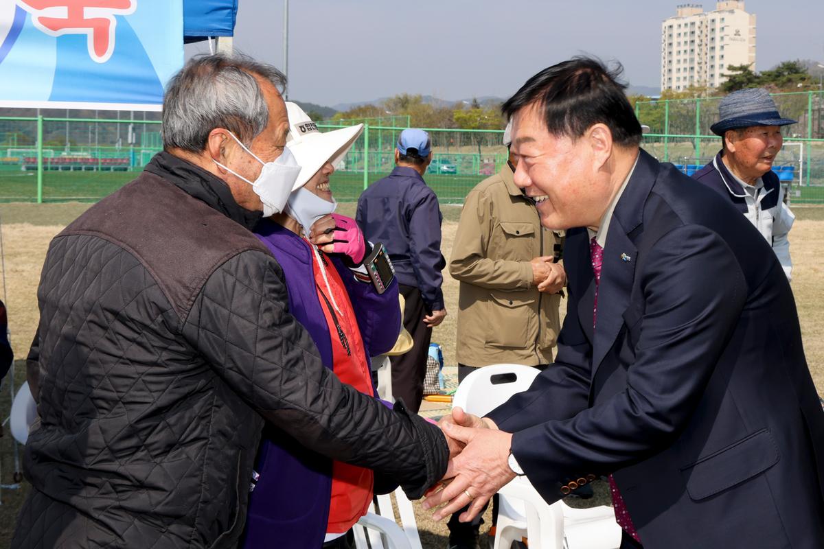 제1회 수려한합천배 전국초청게이트볼대회