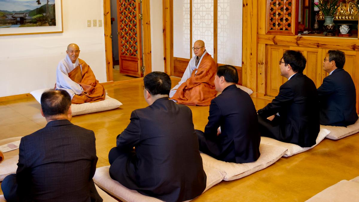 제63회 해인사 팔만대장경의 날 기념행사