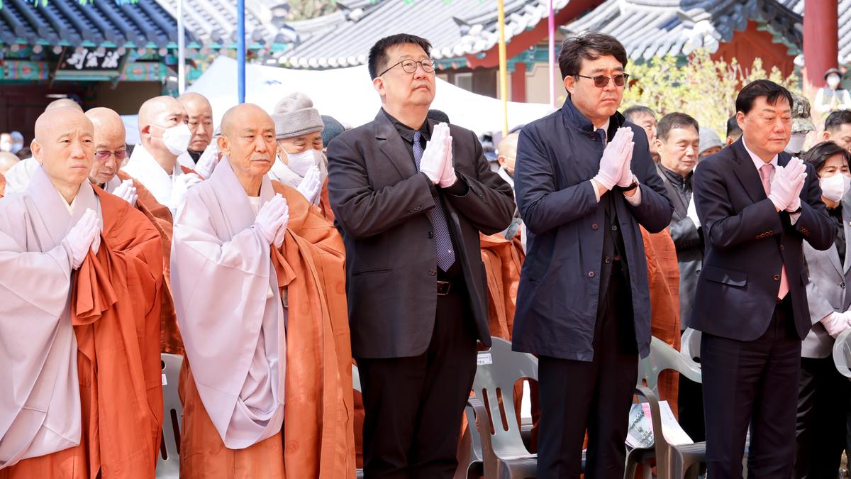 제63회 해인사 팔만대장경의 날 기념행사