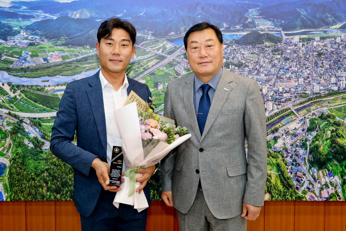 희망2023나눔캠페인 이웃사랑 실천기부자 감사패 전달식