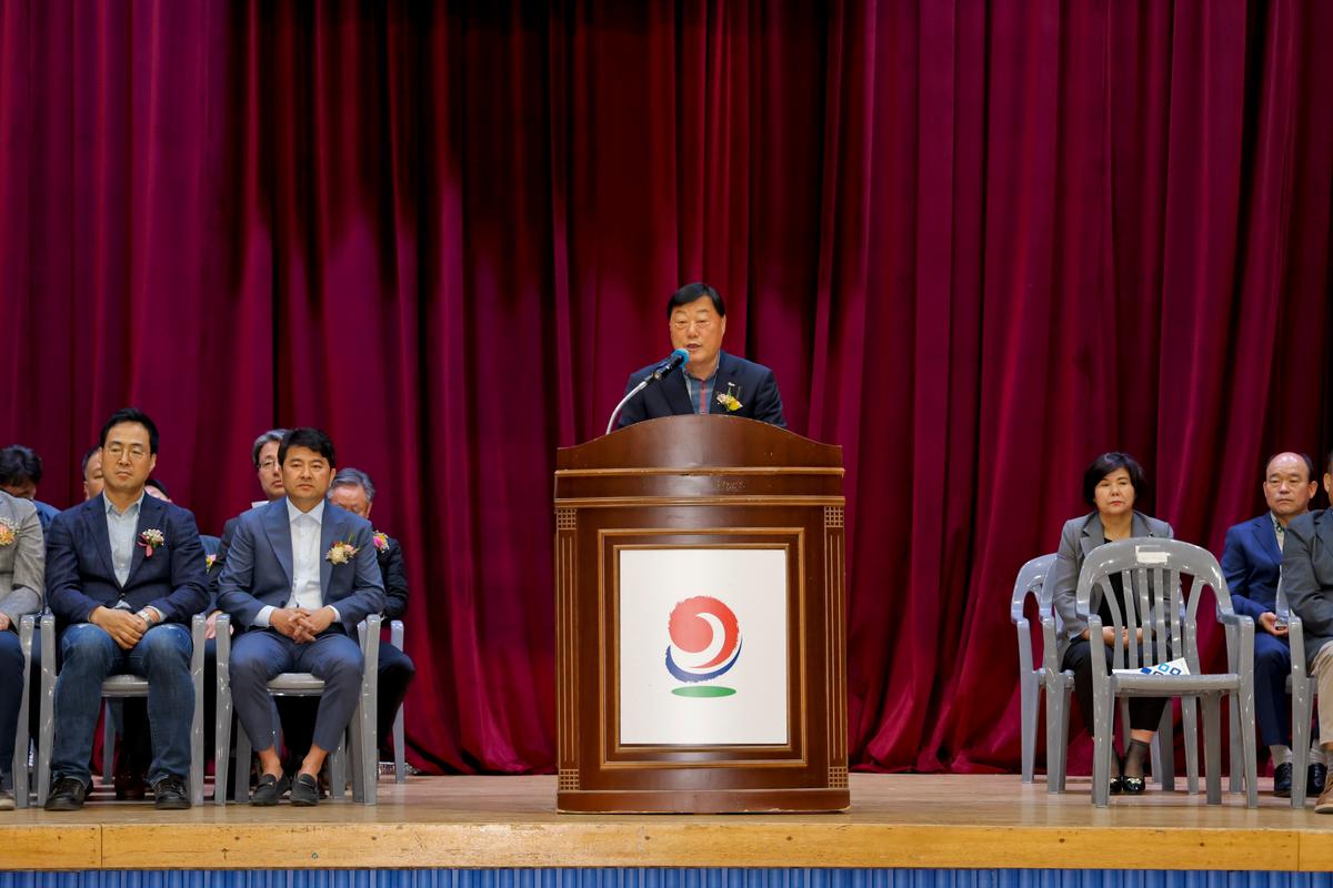 제5회 합천군협회장기 경상남도 생활체육 배드민턴대회