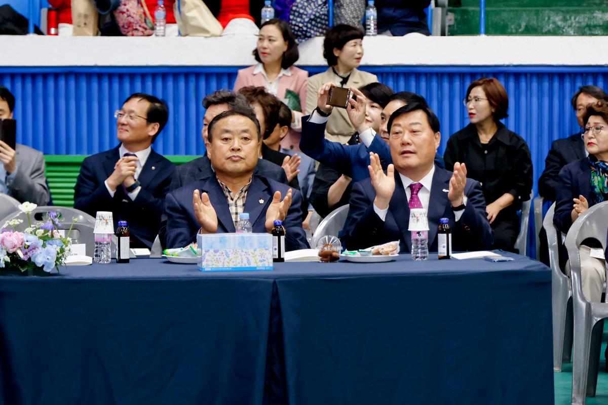 제15회 군민 건강생활실천대회