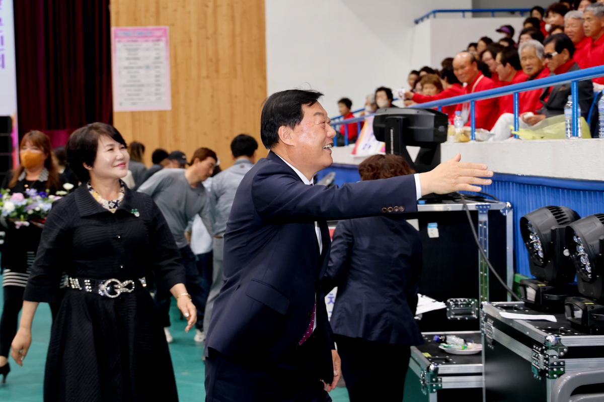 제15회 군민 건강생활실천대회