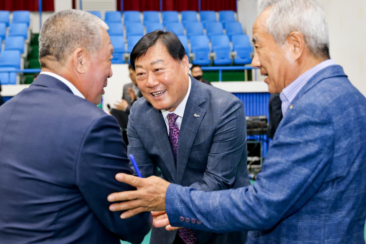 한국농촌지도자 합천군연합회 한마음대회