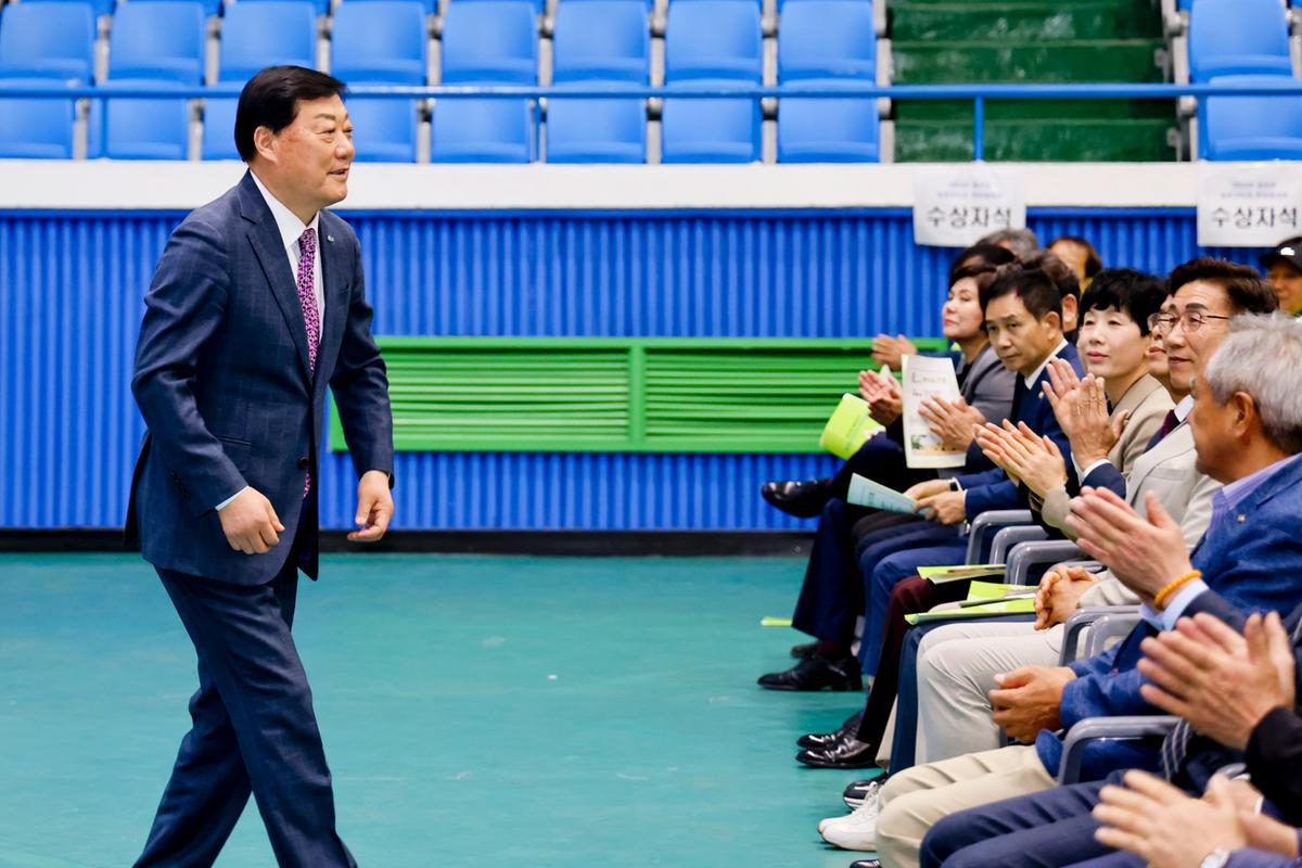 한국농촌지도자 합천군연합회 한마음대회