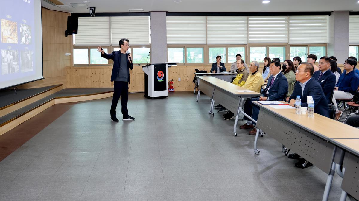 민선8기 공약 실천을 위한 매니페스토 특강
