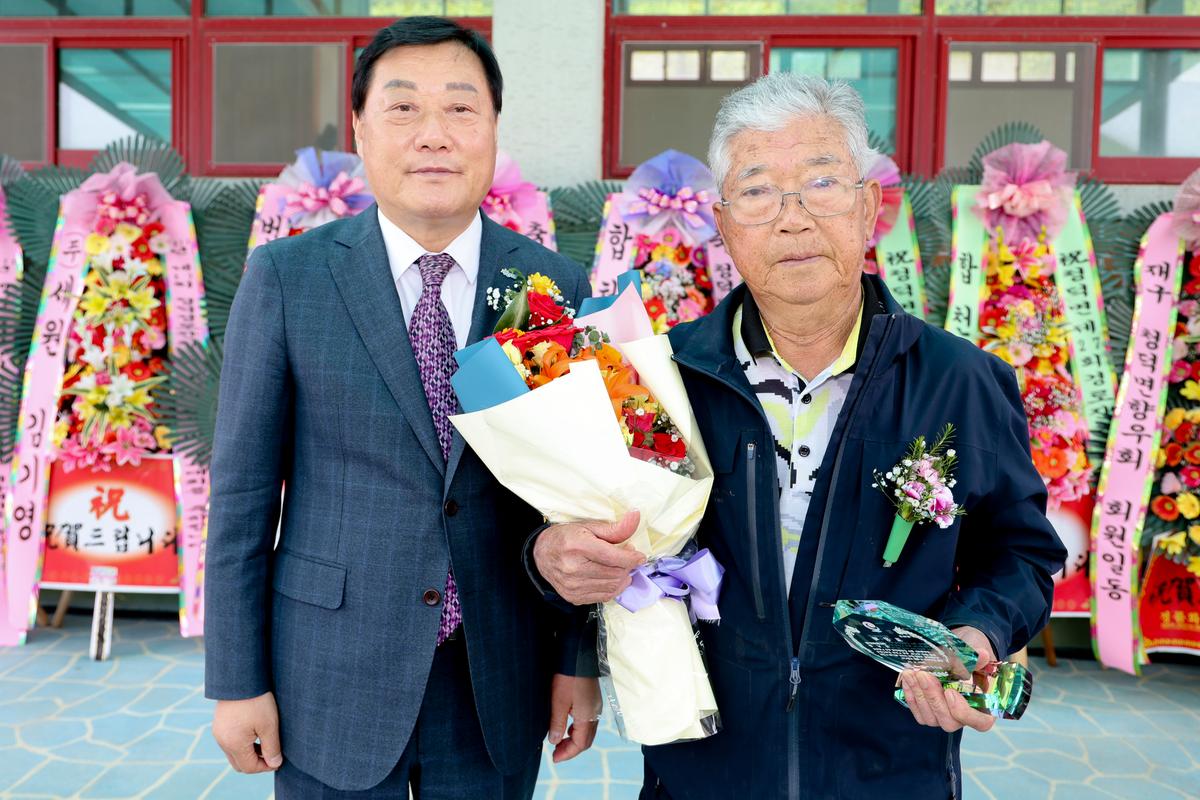제27회 청덕면 경로위안잔치 및 제26회 청덕면민체육대회
