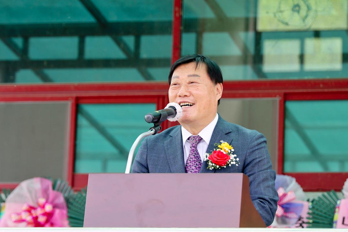 제27회 청덕면 경로위안잔치 및 제26회 청덕면민체육대회