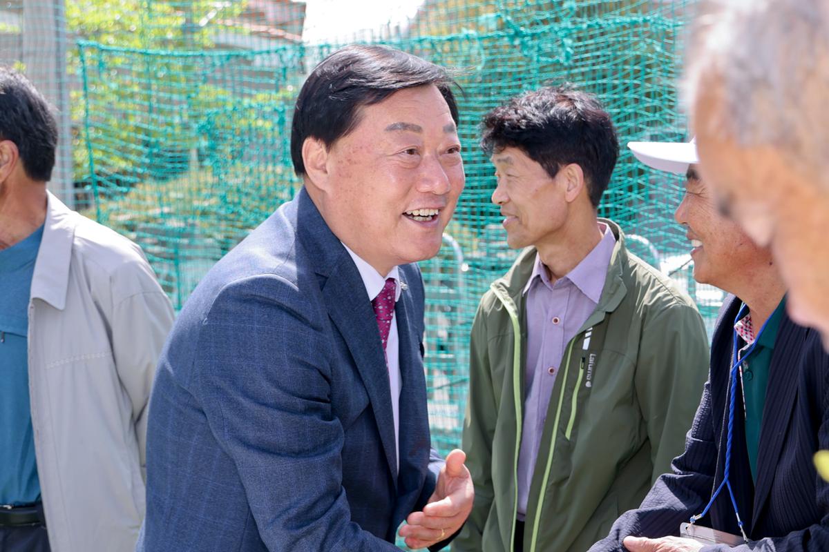 제51회 야로면민체육대회