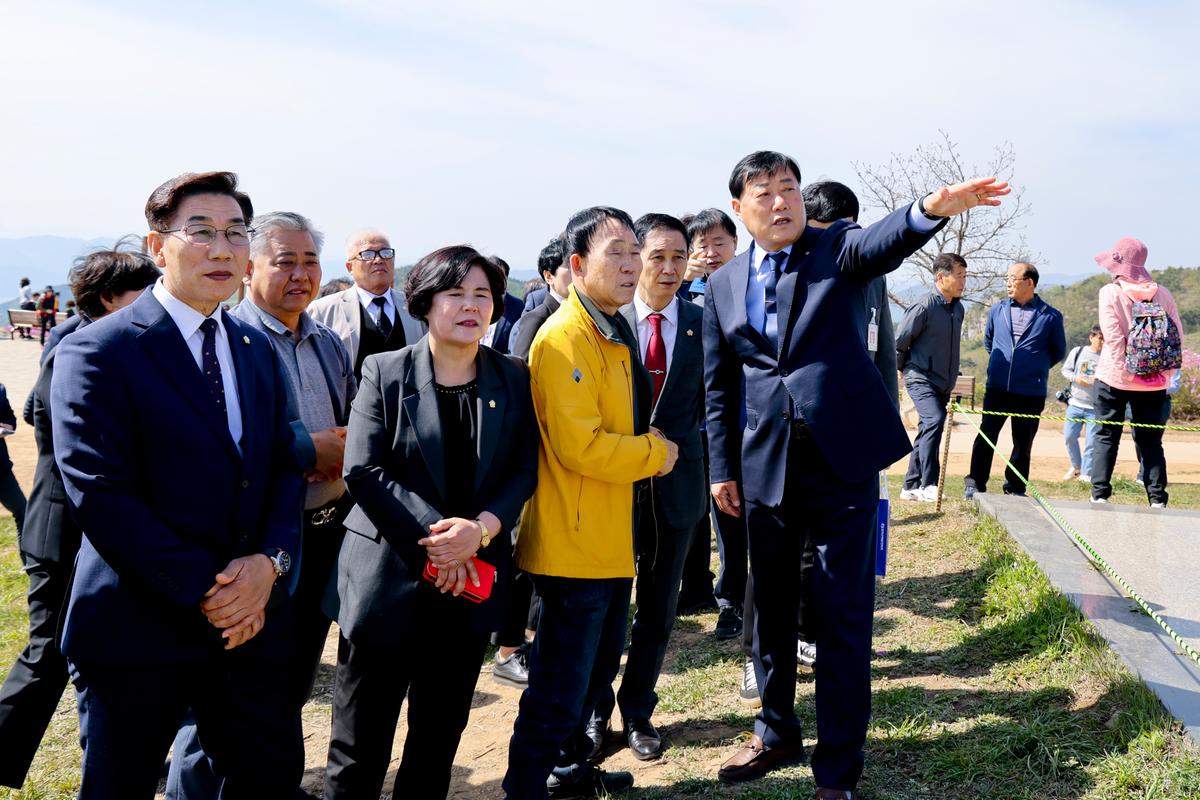 제27회 황매산철쭉제 철쭉제례