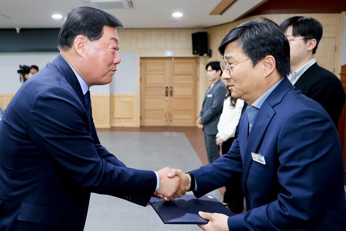 5월 정례회의 및 챗GPT 교육
