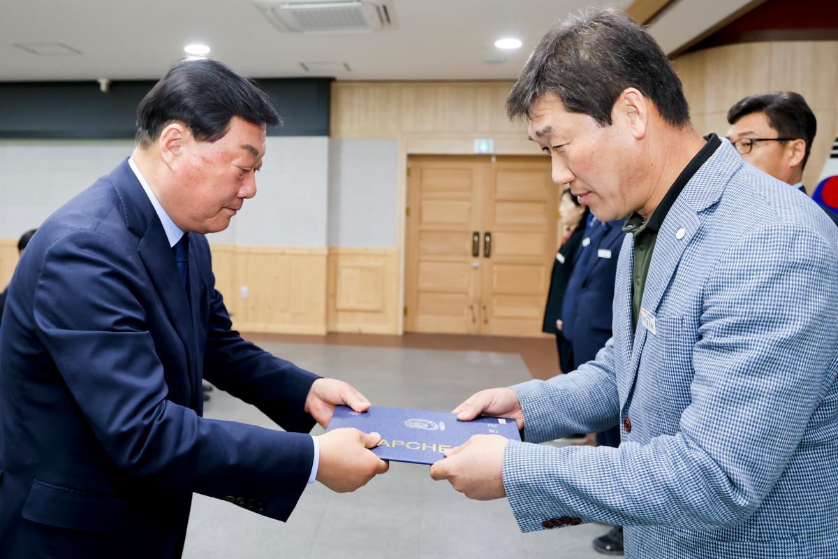 5월 정례회의 및 챗GPT 교육