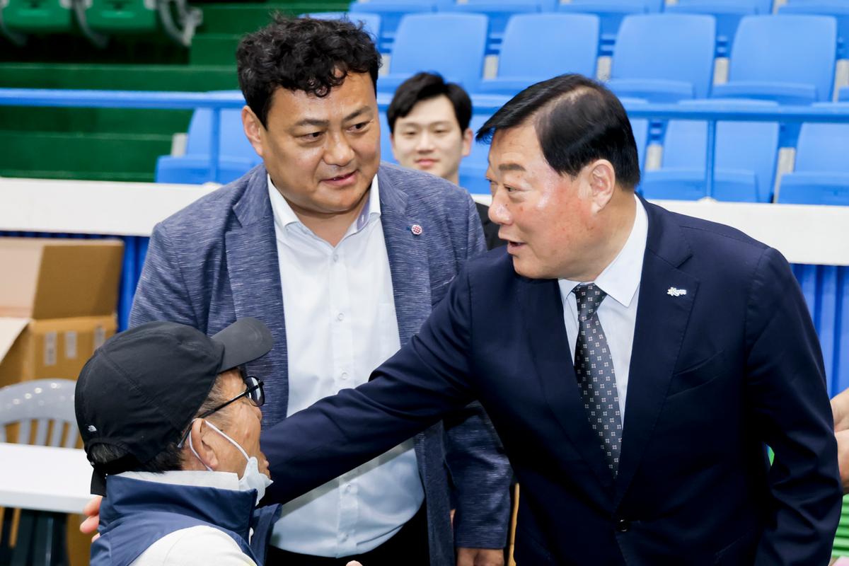 제26회 합천군후계농업경영인의 날 및 제35회 한마음체육대회