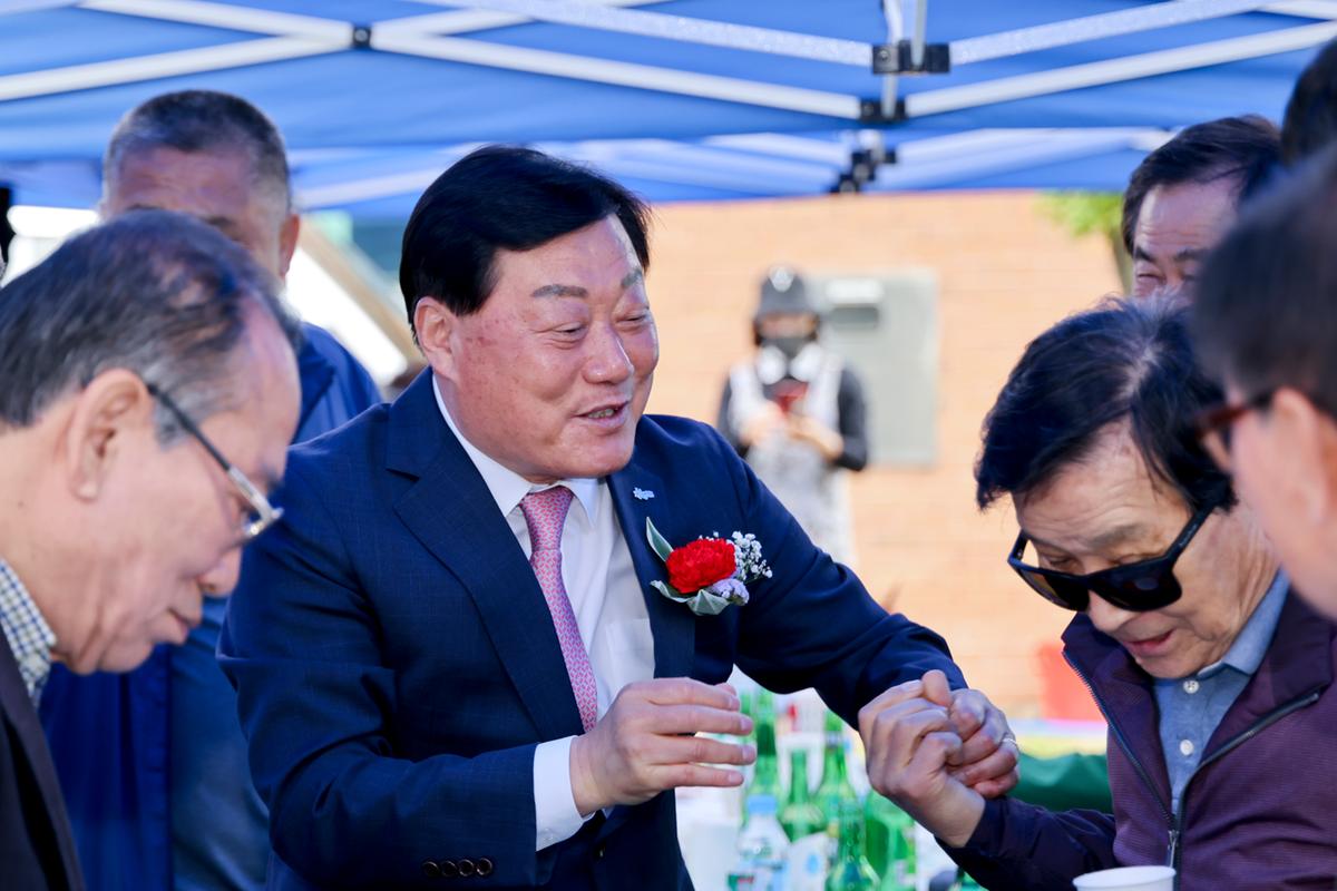제35회 삼가면민체육대회 및 제18회 화합 한마당