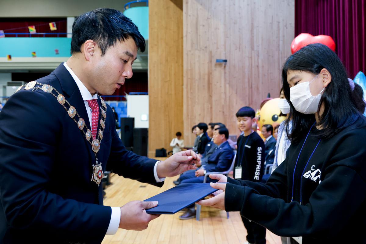 제101회 어린이날 기념 제22회 어린이 대잔치 행사