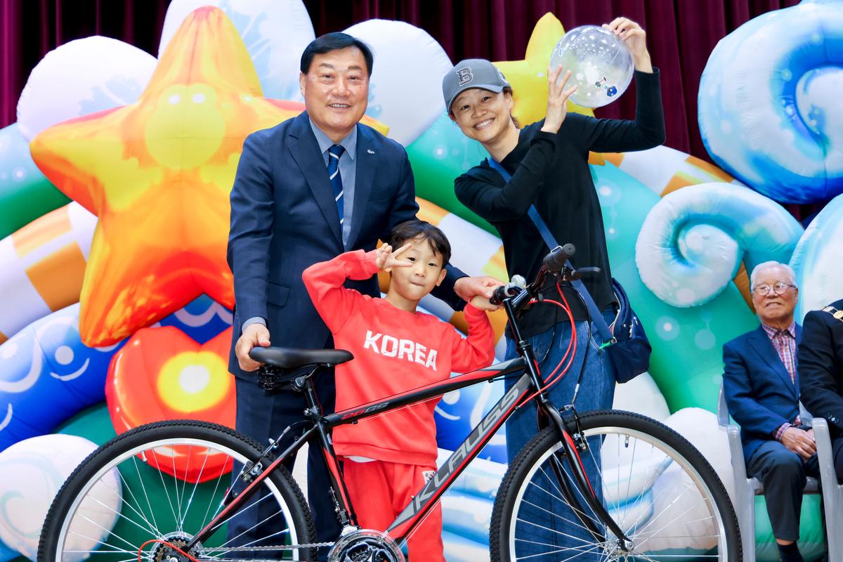 제101회 어린이날 기념 제22회 어린이 대잔치 행사