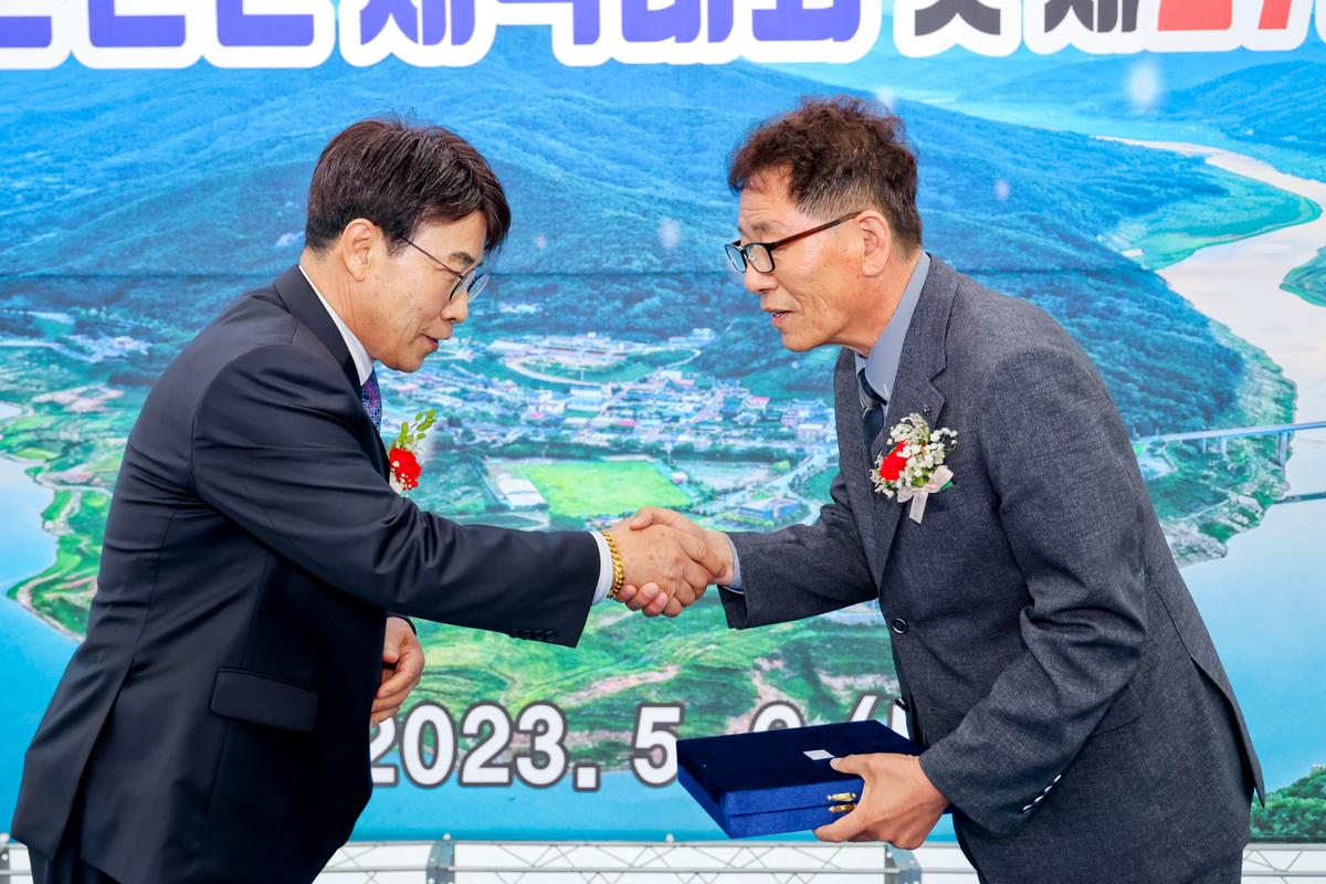 제19회 봉산면민 체육대회 및 제27회 경로잔치