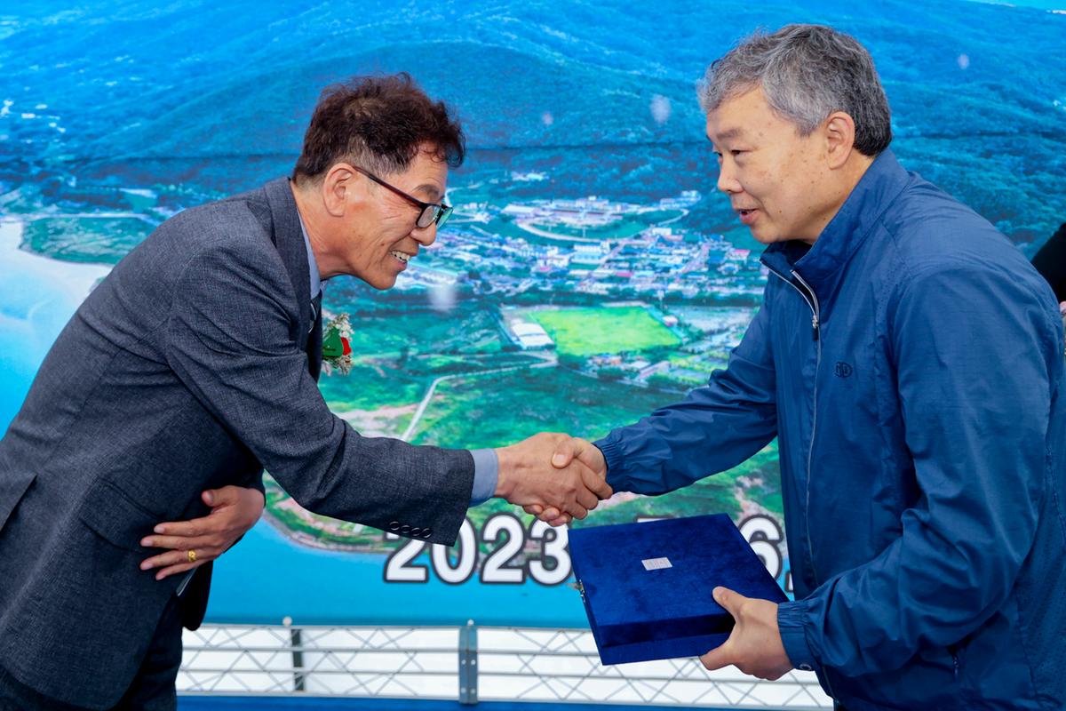 제19회 봉산면민 체육대회 및 제27회 경로잔치