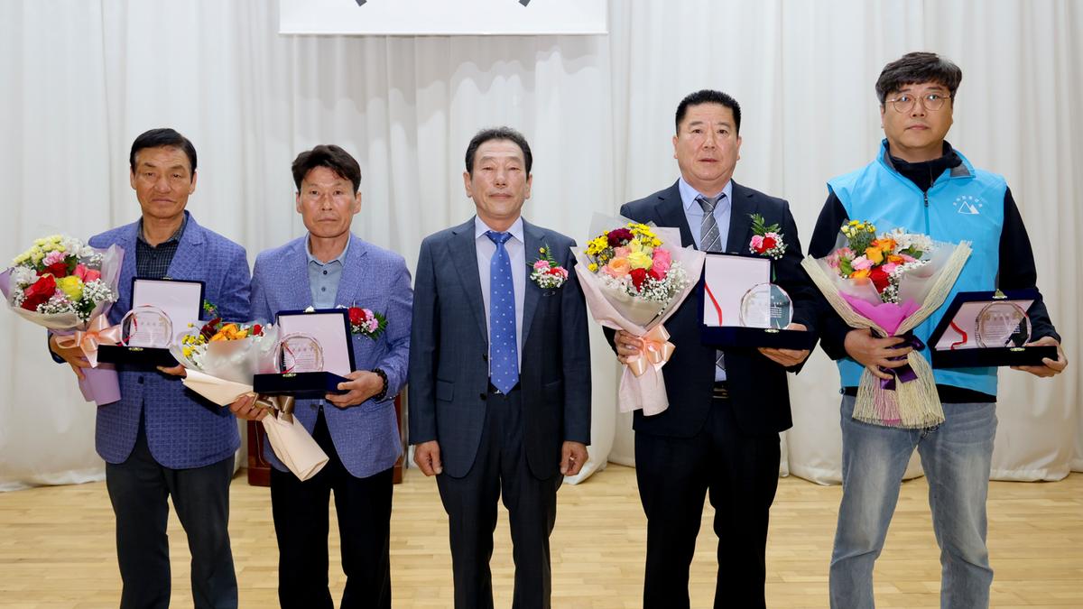 제53회 가야면민체육대회 및 한마음 잔치