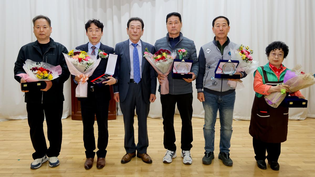 제53회 가야면민체육대회 및 한마음 잔치