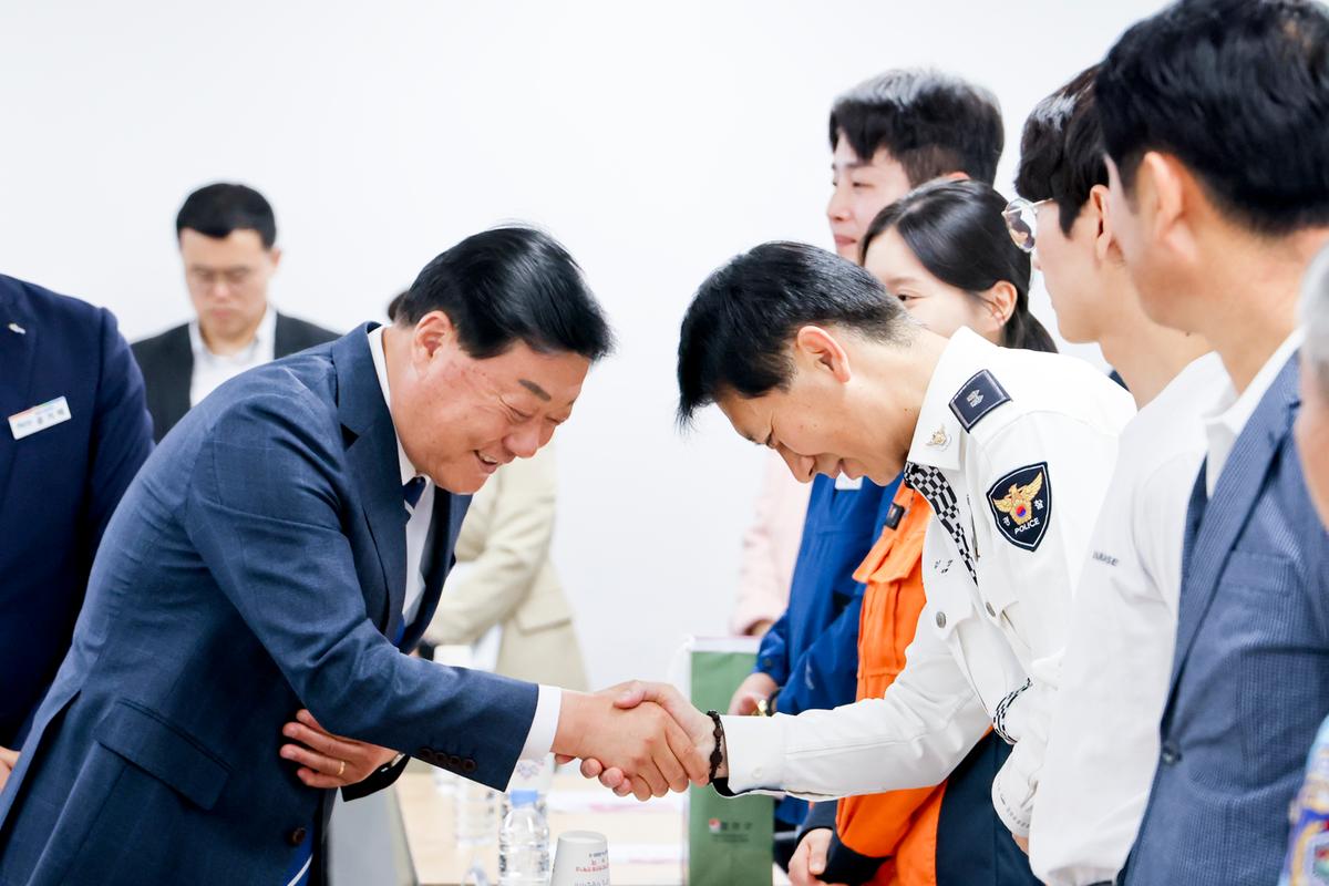 제22회 합천벚꽃마라톤대회 평가보고회