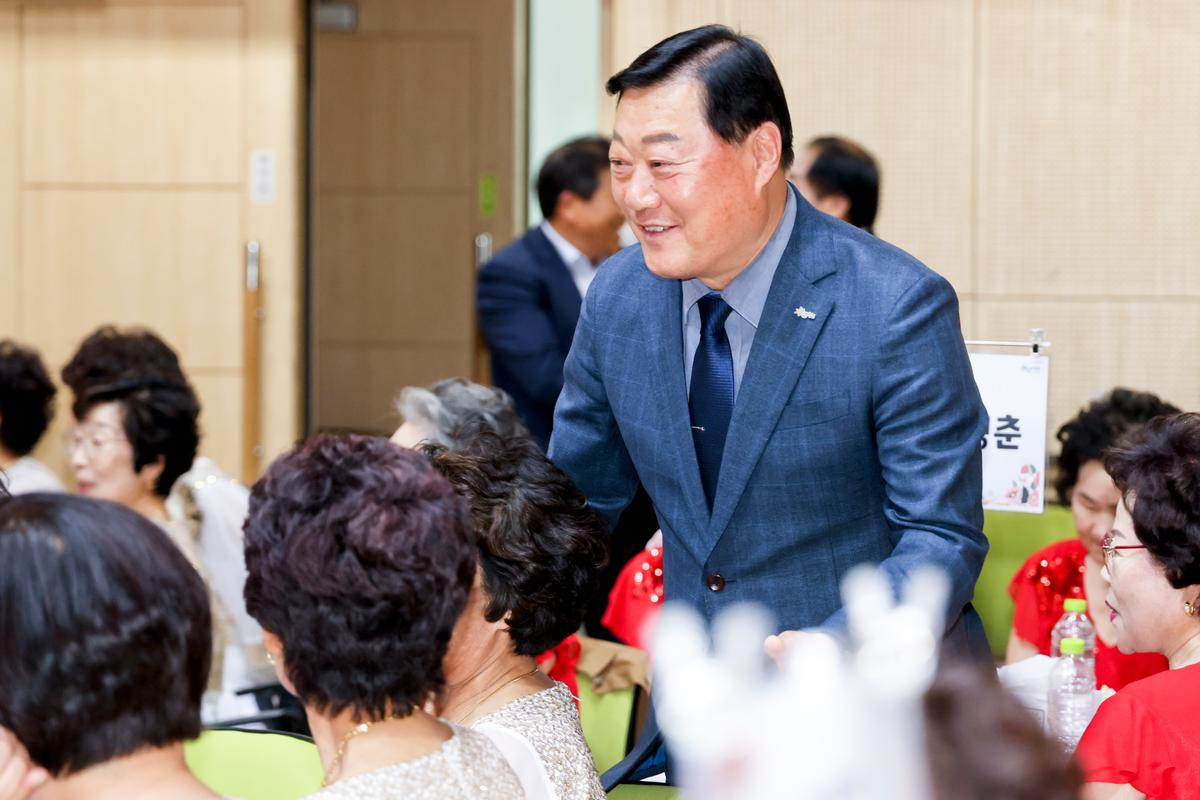 치매극복 실버 합창대회
