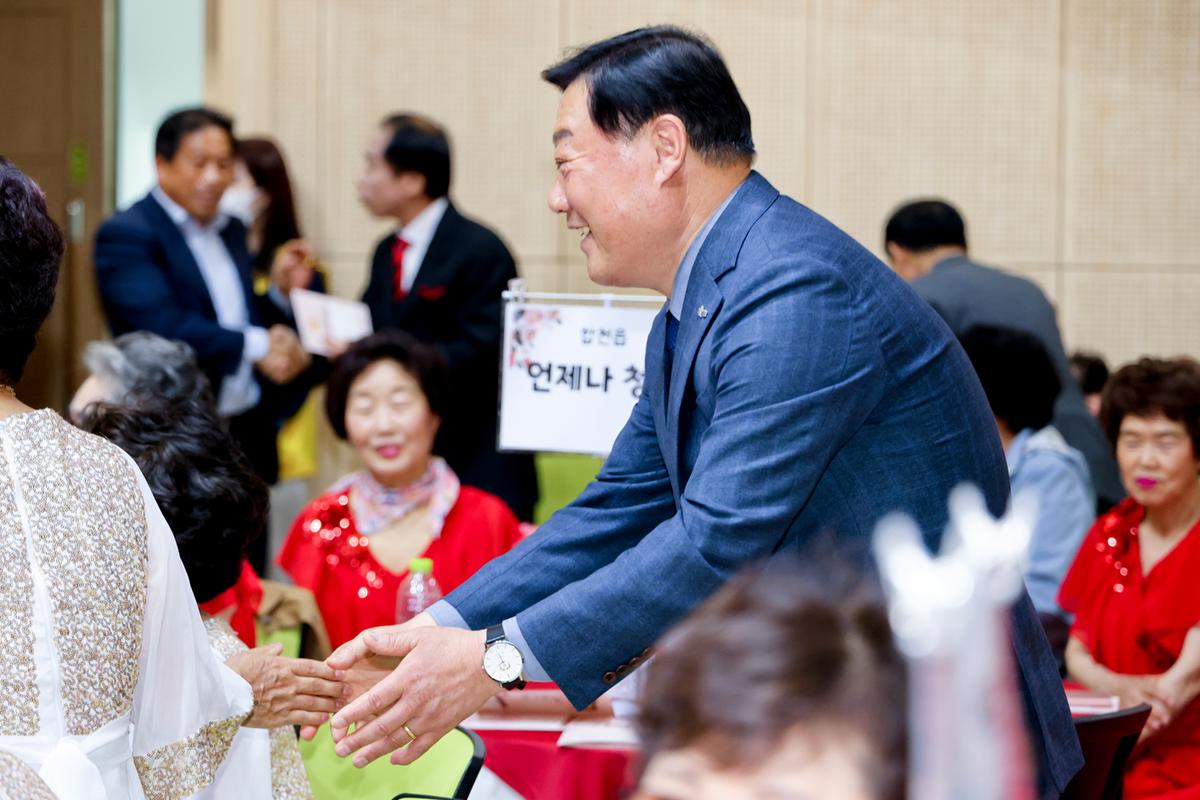 치매극복 실버 합창대회