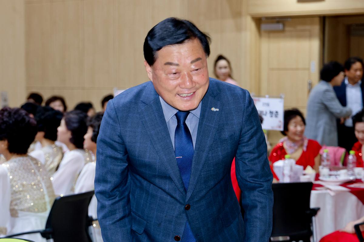 치매극복 실버 합창대회