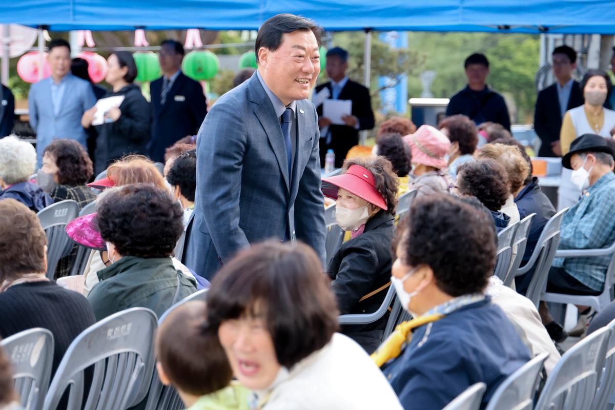 불기 2567년 부처님오신날 봉축 자비광명 평화의탑 점등식