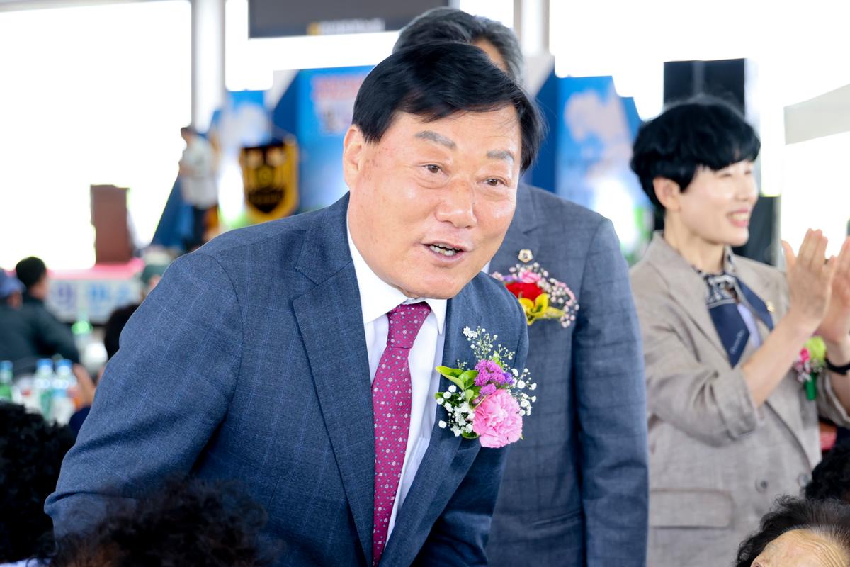 제22회 적중면민 체육대회 및 제27회 노인의 날 화합한마당 잔치