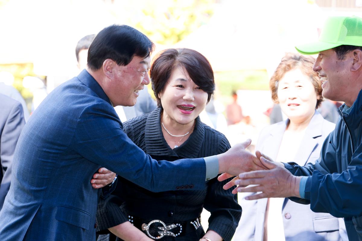 제26회 율곡면민체육대회 및 제27회 경로잔치