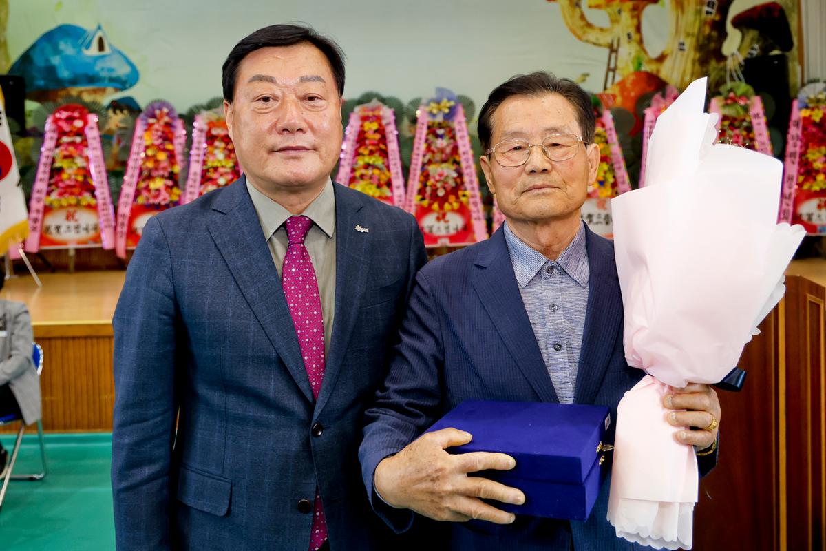 제27회 대병면 노인의날 기념 경로잔치